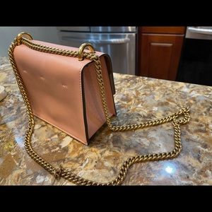 Fendi light pink bag